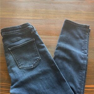 Lucky Brand Women's Skinny Jeans - Midnight Blue